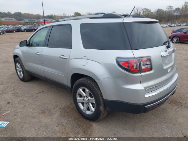 1GKKVPKD5EJ353908 GMC Acadia Sle-2