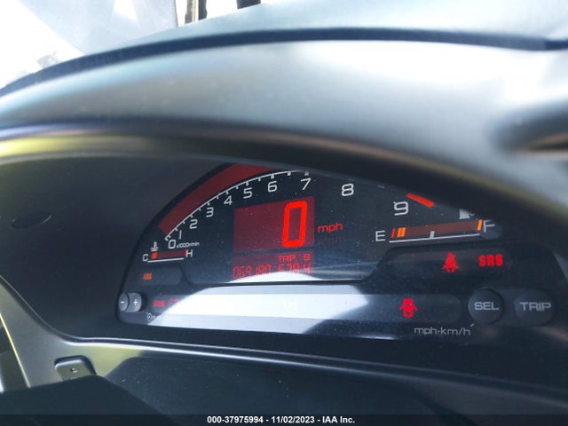 2002 HONDA S2000 BASE (M6) VIN: JHMAP11472T000455