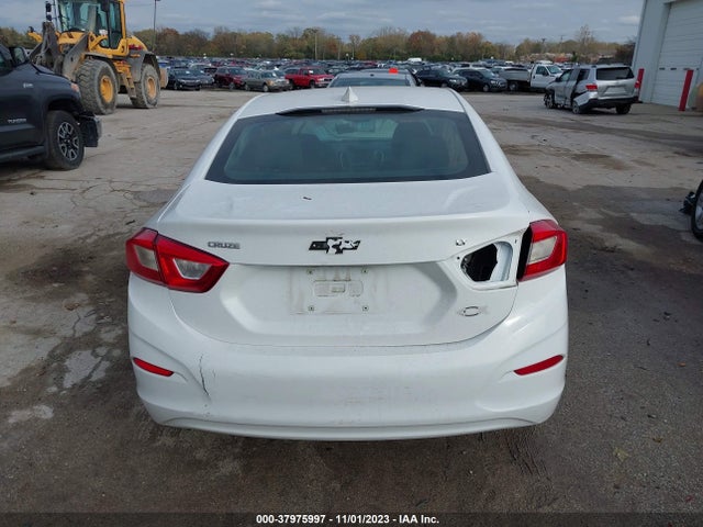 Chevrolet Cruze Lt Auto 2018 1G1BE5SM1J7223494 Image 16