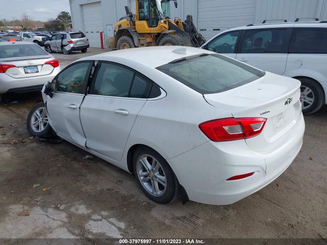 Chevrolet Cruze Lt Auto 2018 1G1BE5SM1J7223494 Image 3