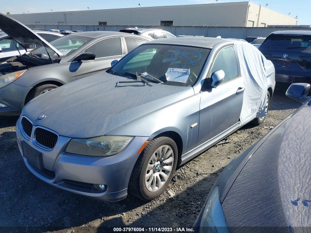 2009 BMW 3 SERIES 328I VIN: WBAPH53519A435139