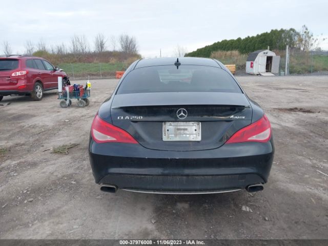 WDDSJ4GB3GN367840 Mercedes-Benz CLA 250 4MATIC
