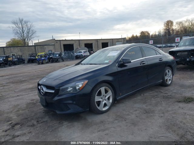 WDDSJ4GB3GN367840 Mercedes-Benz CLA 250 4MATIC