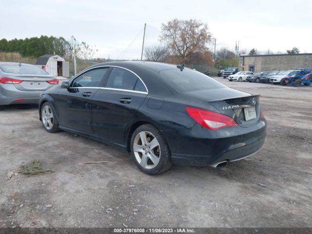 WDDSJ4GB3GN367840 Mercedes-Benz CLA 250 4MATIC