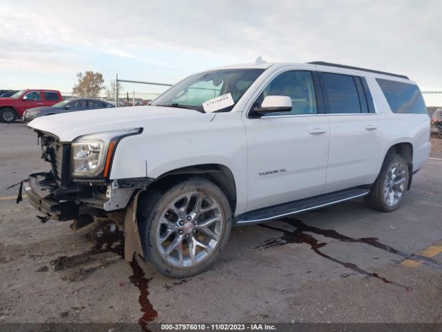 1GKS2GKCXJR346464 GMC Yukon Xl Slt