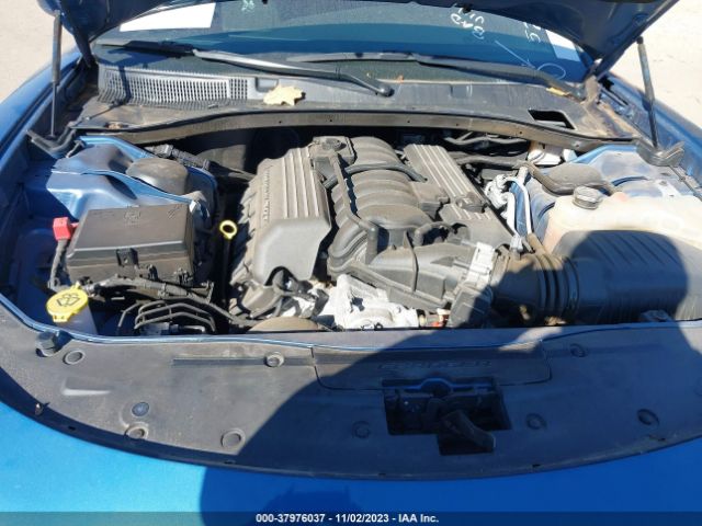 2C3CDXGJ4LH229164 Dodge Charger Scat Pack