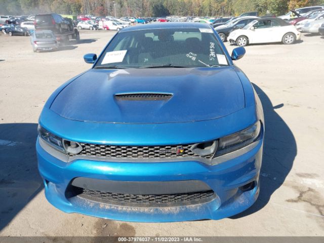 2C3CDXGJ4LH229164 Dodge Charger Scat Pack