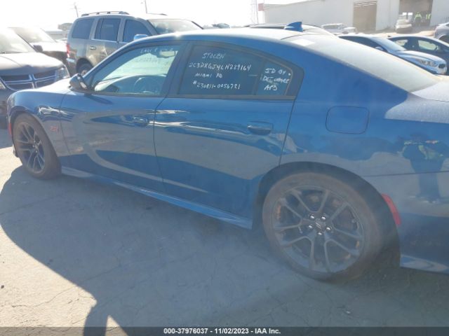 2C3CDXGJ4LH229164 Dodge Charger Scat Pack