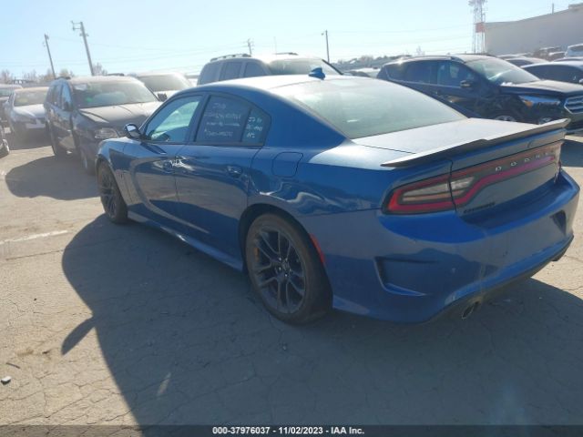 2C3CDXGJ4LH229164 Dodge Charger Scat Pack
