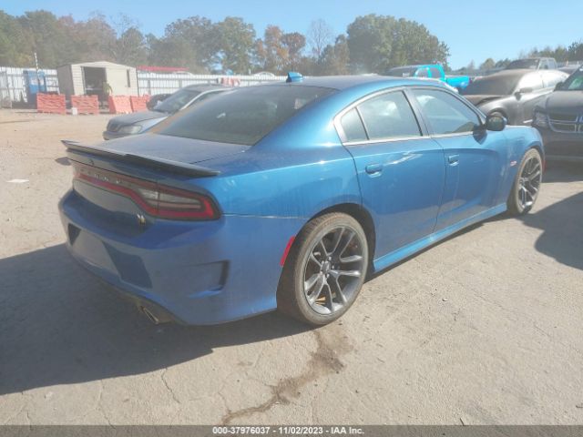 2C3CDXGJ4LH229164 Dodge Charger Scat Pack