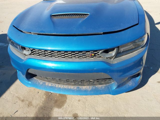 2C3CDXGJ4LH229164 Dodge Charger Scat Pack