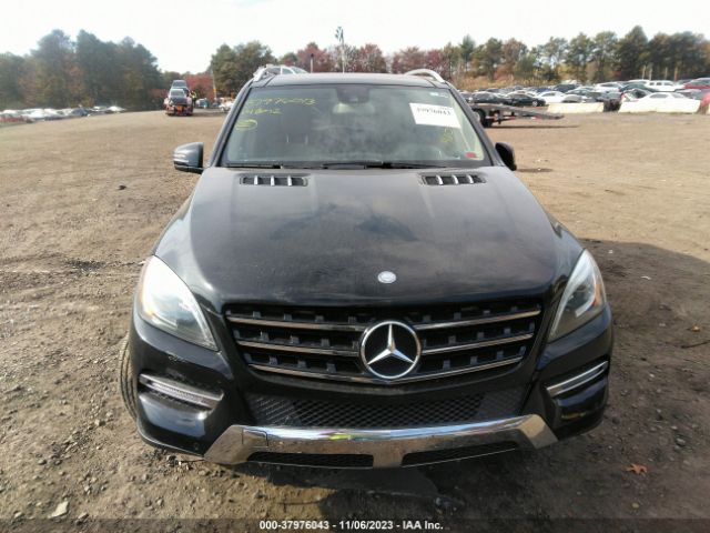 4JGDA5HB4EA357955 Mercedes-Benz M-class Ml 350