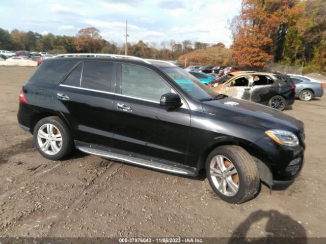 4JGDA5HB4EA357955 Mercedes-Benz M-class Ml 350