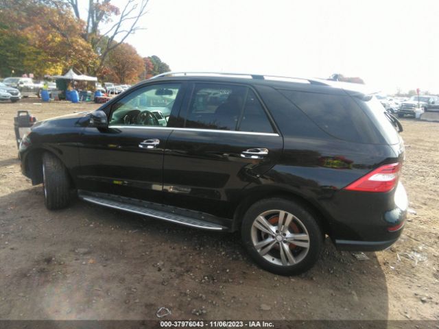 4JGDA5HB4EA357955 Mercedes-Benz M-class Ml 350