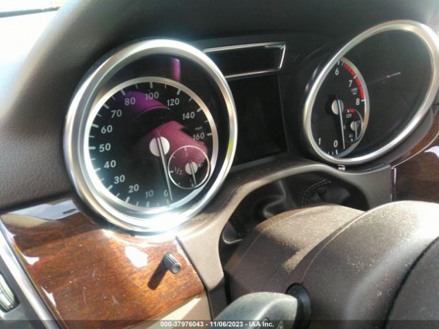 4JGDA5HB4EA357955 Mercedes-Benz M-class Ml 350