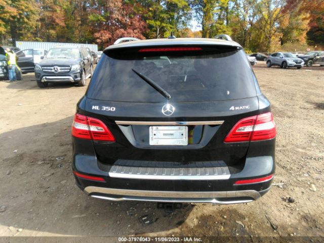 4JGDA5HB4EA357955 Mercedes-Benz M-class Ml 350