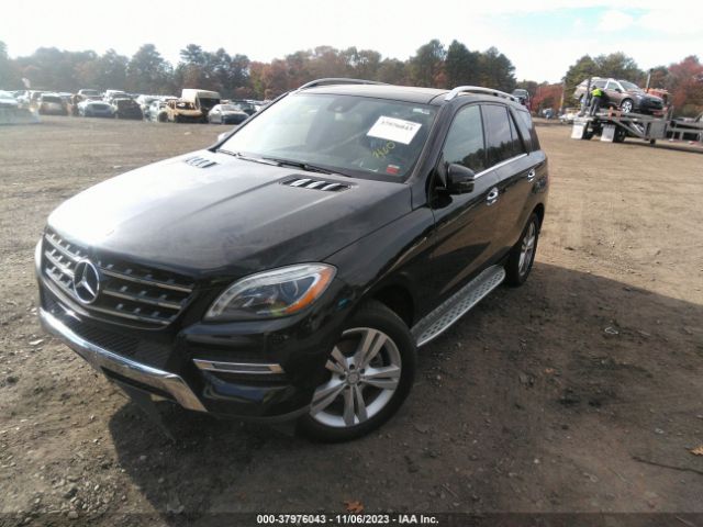 4JGDA5HB4EA357955 Mercedes-Benz M-class Ml 350