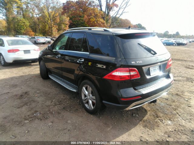 4JGDA5HB4EA357955 Mercedes-Benz M-class Ml 350