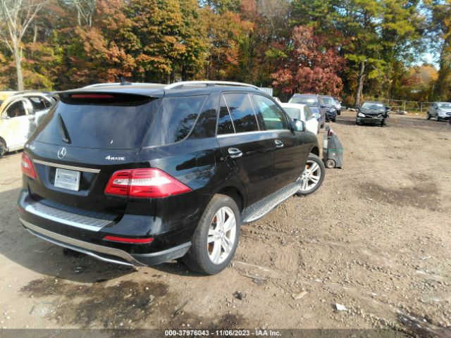 4JGDA5HB4EA357955 Mercedes-Benz M-class Ml 350