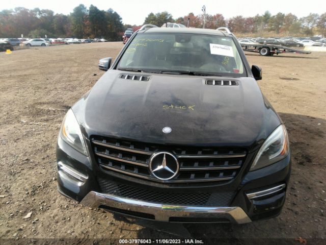4JGDA5HB4EA357955 Mercedes-Benz M-class Ml 350
