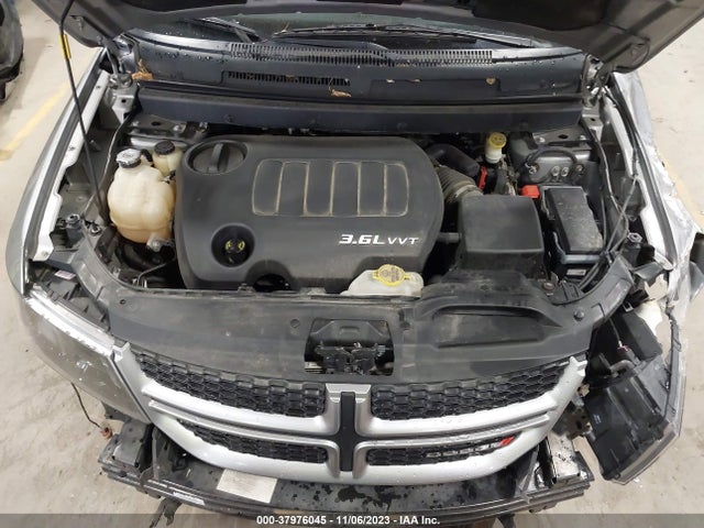 Dodge Journey R/t 2015 3C4PDDEG9FT680623 Image 10