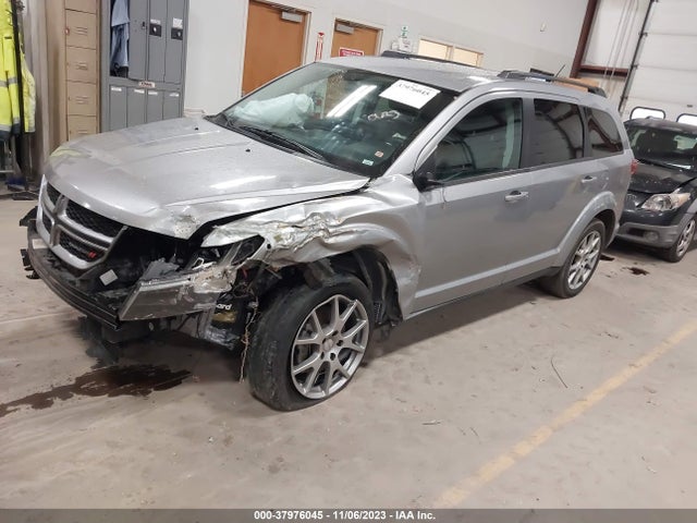 Dodge Journey R/t 2015 3C4PDDEG9FT680623 Image 2