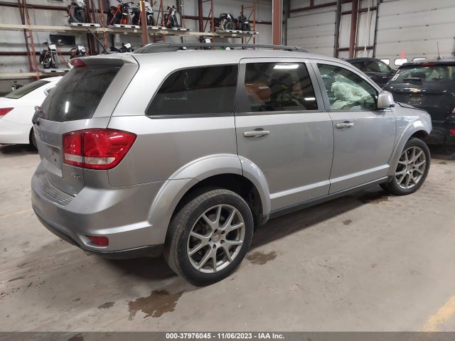 Dodge Journey R/t 2015 3C4PDDEG9FT680623 Image 4