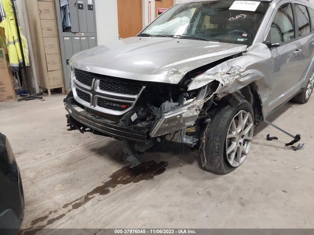 Dodge Journey R/t 2015 3C4PDDEG9FT680623 Image 6