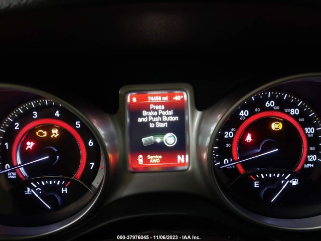 Dodge Journey R/t 2015 3C4PDDEG9FT680623 Image 7