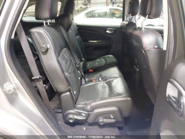 Dodge Journey R/t 2015 3C4PDDEG9FT680623 Image 8