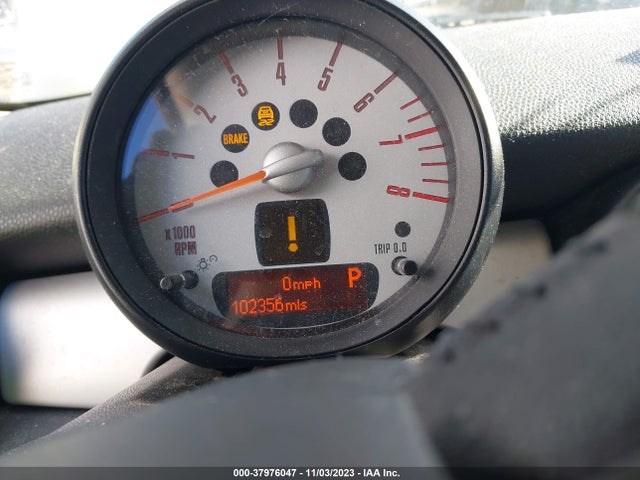 2012 MINI COOPER WMWSU3C5XCT258130 Photo 6