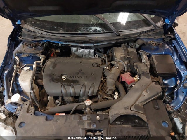 JA32U2FU1GU011612 Mitsubishi LANCER ES