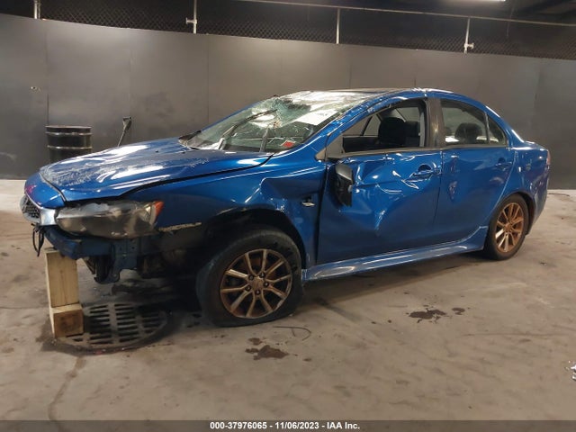JA32U2FU1GU011612 Mitsubishi LANCER ES