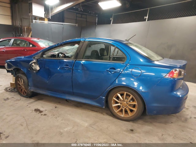 JA32U2FU1GU011612 Mitsubishi LANCER ES