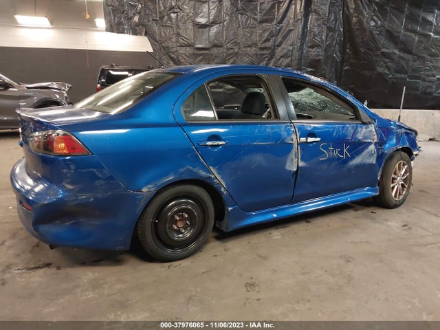 JA32U2FU1GU011612 Mitsubishi LANCER ES