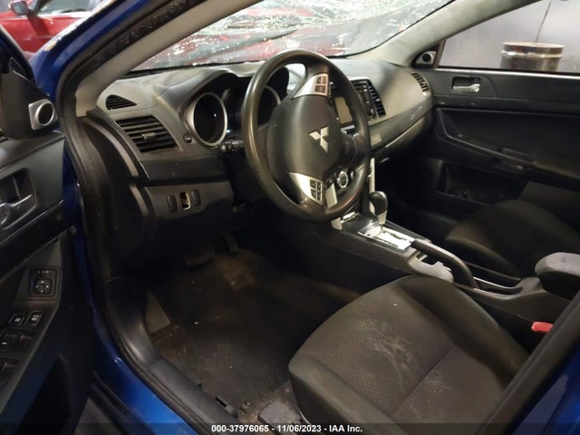 JA32U2FU1GU011612 Mitsubishi LANCER ES