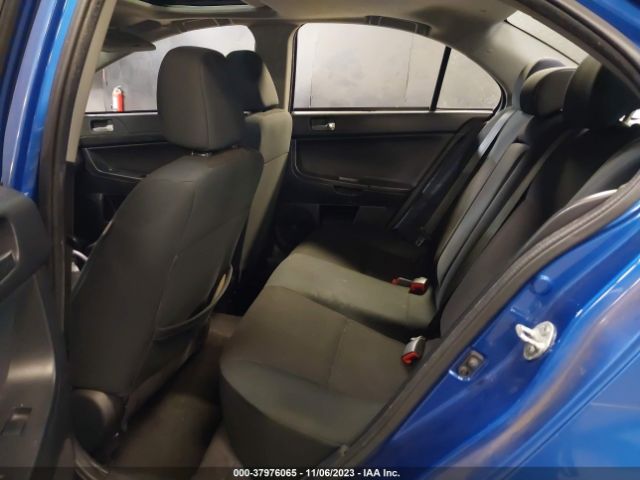 JA32U2FU1GU011612 Mitsubishi LANCER ES
