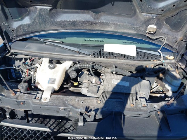 2009 CHEVROLET EXPRESS 2500 WORK VAN VIN: 1GCGG29CX91131821
