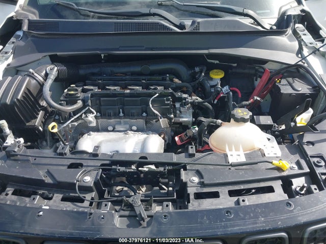 Jeep Compass 80th Anniversary 2021 3C4NJCEB5MT552911 Image 10