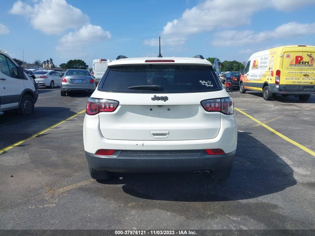 Jeep Compass 80th Anniversary 2021 3C4NJCEB5MT552911 Image 15