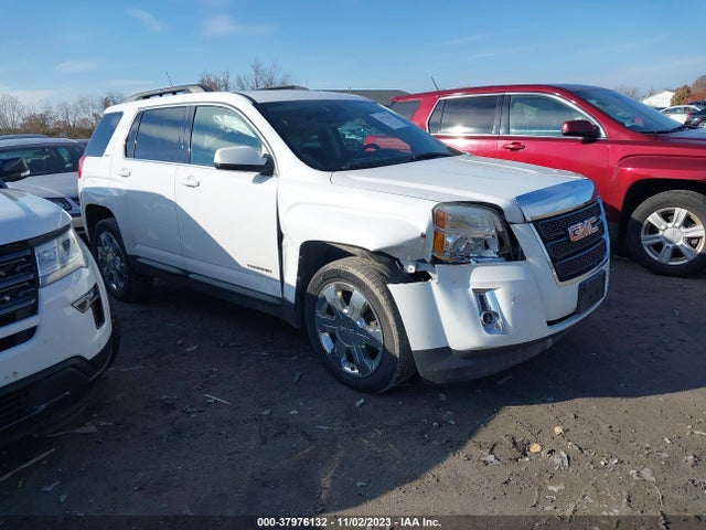 2011 GMC TERRAIN SLT-1 VIN: 2CTFLUE54B6280873