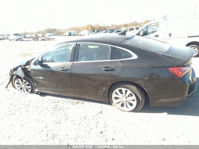 Chevrolet MALIBU LT 2020 1G1ZD5ST4LF038650 Image 12