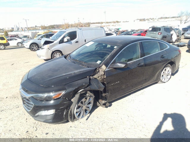 Chevrolet MALIBU LT 2020 1G1ZD5ST4LF038650 Image 2