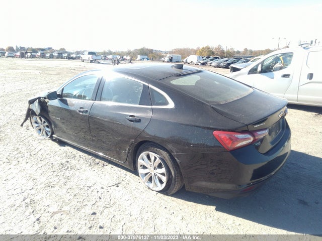 Chevrolet MALIBU LT 2020 1G1ZD5ST4LF038650 Image 3