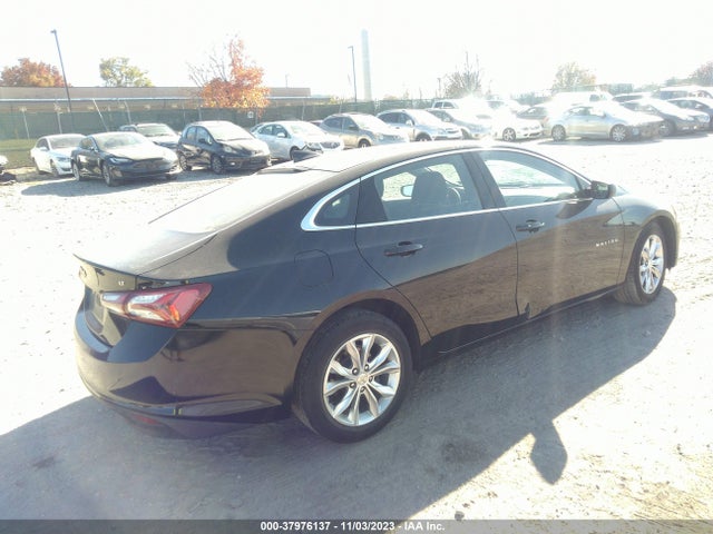 Chevrolet MALIBU LT 2020 1G1ZD5ST4LF038650 Image 4