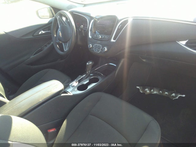 Chevrolet MALIBU LT 2020 1G1ZD5ST4LF038650 Image 5
