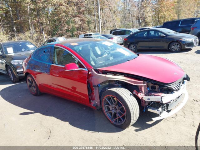2018 TESLA MODEL 3 5YJ3E1EB8JF104964