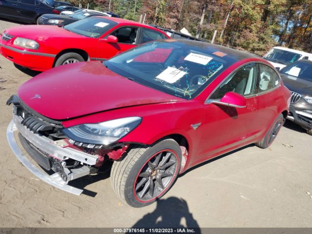 2018 TESLA MODEL 3 5YJ3E1EB8JF104964 Photo 1