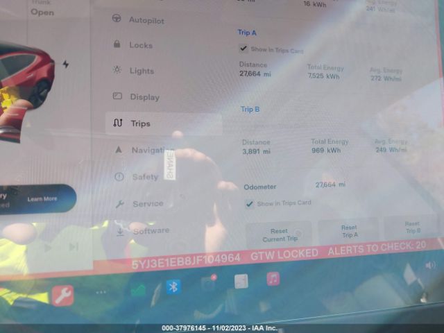 2018 TESLA MODEL 3 5YJ3E1EB8JF104964 Photo 6
