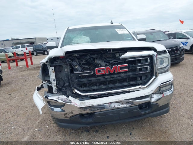 GMC Sierra 1500 Sle 2016 3GTU2MEC2GG184322 Image 12